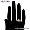 15321 bijoux accessoires princesse Xuping, alliance délicate en plaqué or 18 carats